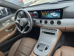 2022 Mercedes-Benz E-Class E350 4MATIC Avantgarde — фото 9