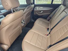 2022 Mercedes-Benz E-Class E350 4MATIC Avantgarde — фото 16