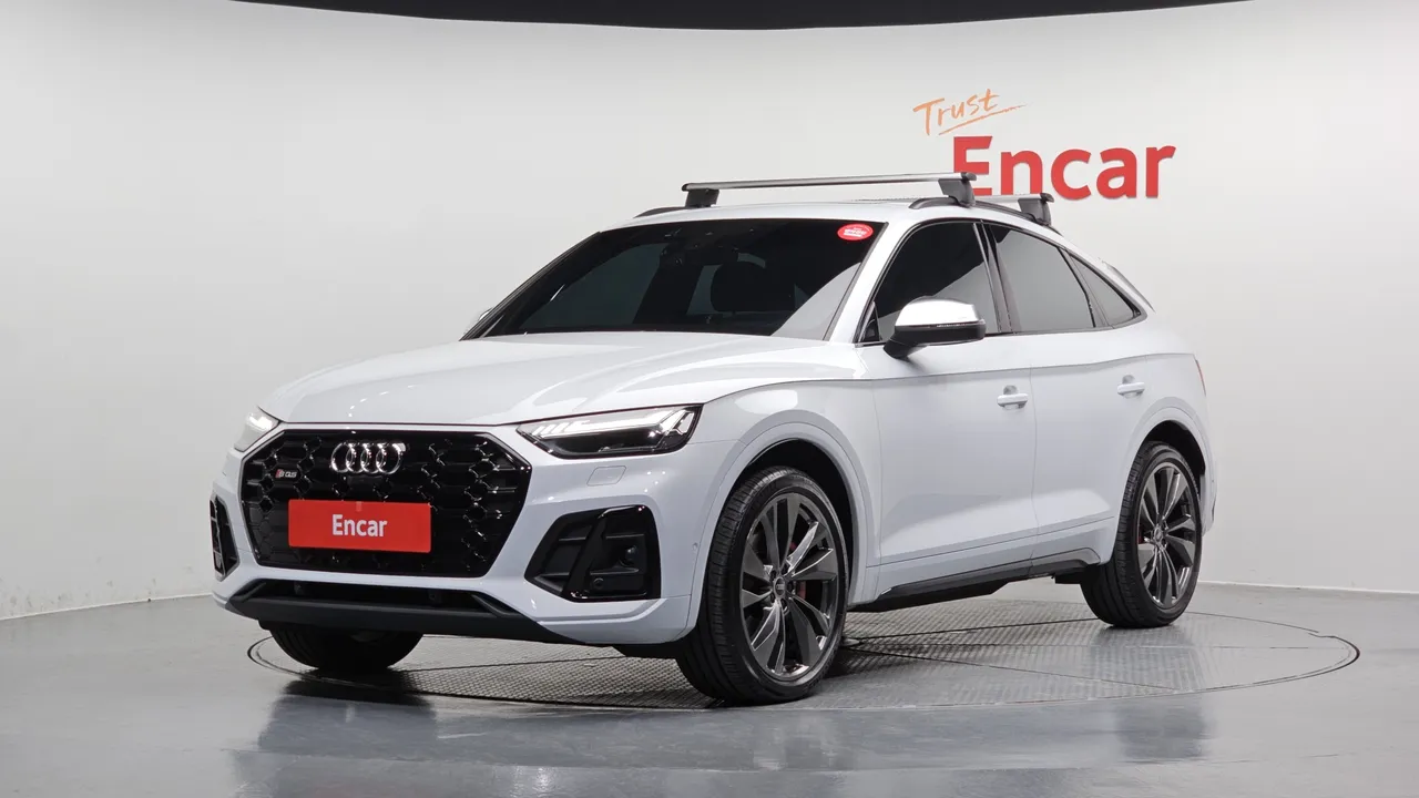 2021 Audi SQ5 3.0 TFSI Quattro Sportback