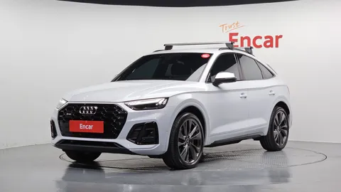 2021 Audi SQ5 3.0 TFSI Quattro Sportback