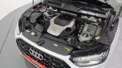 2021 Audi SQ5 3.0 TFSI Quattro Sportback, белый — фото 6