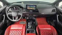 2021 Audi SQ5 3.0 TFSI Quattro Sportback, белый — фото 7