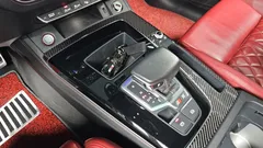2021 Audi SQ5 3.0 TFSI Quattro Sportback, белый — фото 9