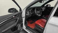 2021 Audi SQ5 3.0 TFSI Quattro Sportback, белый — фото 10