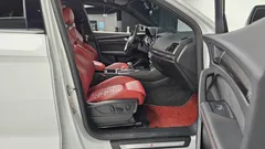 2021 Audi SQ5 3.0 TFSI Quattro Sportback, белый — фото 11