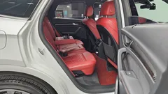 2021 Audi SQ5 3.0 TFSI Quattro Sportback, белый — фото 12