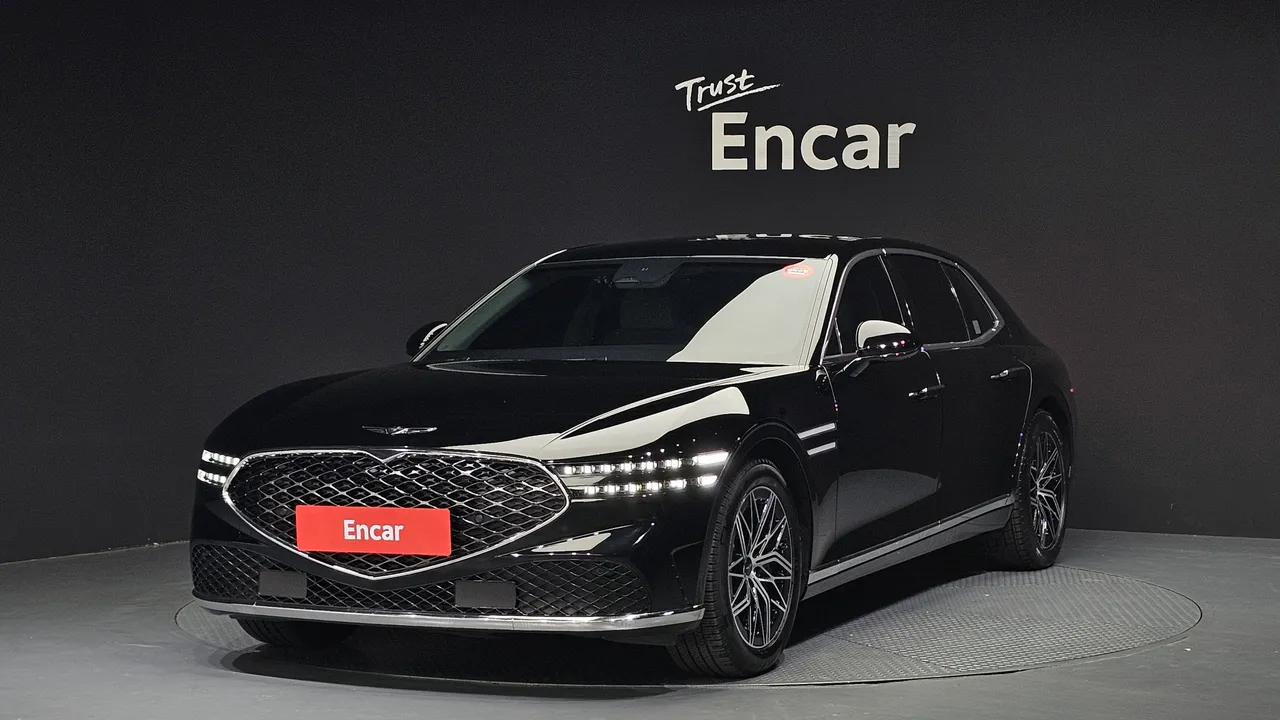 2023 Genesis G90 Gasoline 3.5 Turbo AWD