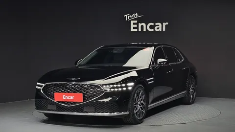2023 Genesis G90 Gasoline 3.5 Turbo AWD