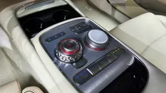 2023 Genesis G90 Gasoline 3.5 Turbo AWD, чёрный — фото 9