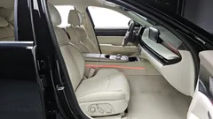 2023 Genesis G90 Gasoline 3.5 Turbo AWD, чёрный — фото 10