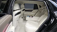 2023 Genesis G90 Gasoline 3.5 Turbo AWD, чёрный — фото 15