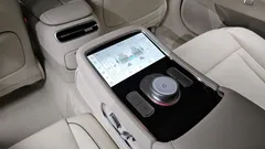 2023 Genesis G90 Gasoline 3.5 Turbo AWD, чёрный — фото 16