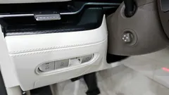 2023 Genesis G90 Gasoline 3.5 Turbo AWD, чёрный — фото 18