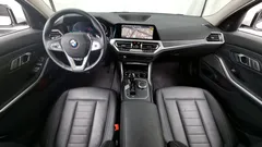 2021 BMW 3-Series 320i Luxury, белый — фото 7