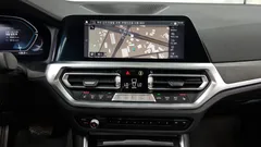 2021 BMW 3-Series 320i Luxury, белый — фото 14