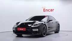 2023 Porsche Panamera 4.0 GTS — фото 1