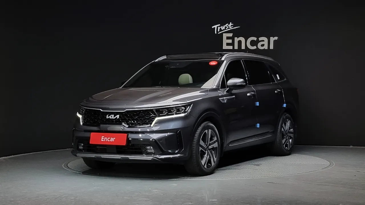 2022 Kia Sorento HEV 1.6 2WD