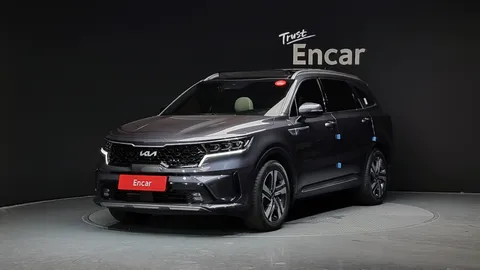 2022 Kia Sorento HEV 1.6 2WD