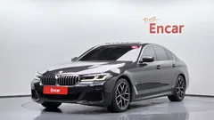 2023 BMW 5-Series 530i xDrive M Sport Package — фото 1