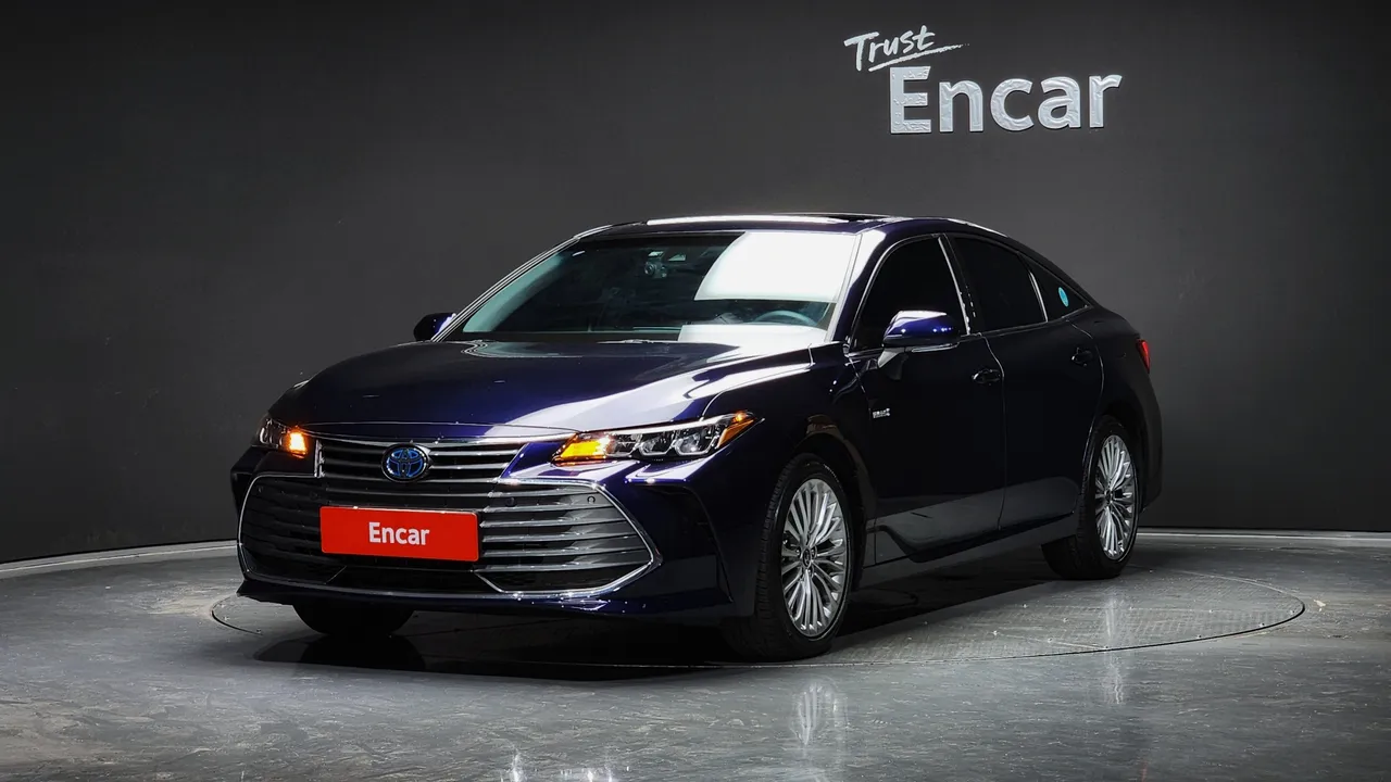 2021 Toyota Avalon 2.5 Hybrid