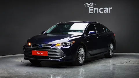 2021 Toyota Avalon 2.5 Hybrid