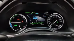 2021 Toyota Avalon 2.5 Hybrid, синий — фото 8