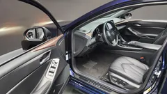 2021 Toyota Avalon 2.5 Hybrid, синий — фото 10
