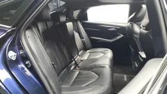 2021 Toyota Avalon 2.5 Hybrid, синий — фото 12