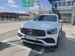 2023 Mercedes-Benz GLC-Class GCL300 4MATIC Coupe — фото 2