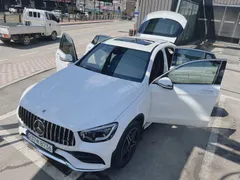 2023 Mercedes-Benz GLC-Class GCL300 4MATIC Coupe — фото 3