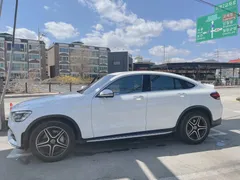 2023 Mercedes-Benz GLC-Class GCL300 4MATIC Coupe — фото 4