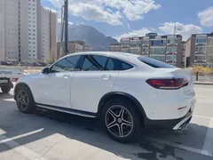 2023 Mercedes-Benz GLC-Class GCL300 4MATIC Coupe — фото 5