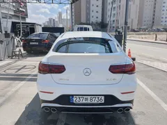 2023 Mercedes-Benz GLC-Class GCL300 4MATIC Coupe — фото 7