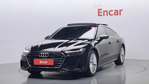 2021 Audi A7 45 TDI Quattro Premium