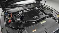 2021 Audi A7 45 TDI Quattro Premium, чёрный — фото 6