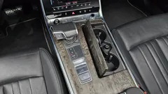 2021 Audi A7 45 TDI Quattro Premium, чёрный — фото 9