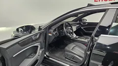2021 Audi A7 45 TDI Quattro Premium, чёрный — фото 15