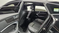 2021 Audi A7 45 TDI Quattro Premium, чёрный — фото 16