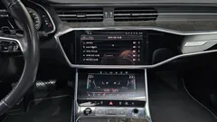 2021 Audi A7 45 TDI Quattro Premium, чёрный — фото 18
