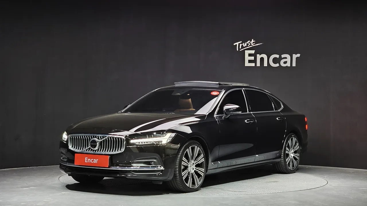2023 Volvo S90 B6 AWD Ultimate Bright
