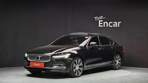 2023 Volvo S90 B6 AWD Ultimate Bright