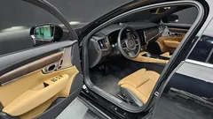 2023 Volvo S90 B6 AWD Ultimate Bright, чёрный — фото 11