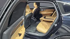 2023 Volvo S90 B6 AWD Ultimate Bright, чёрный — фото 12