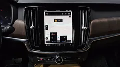 2023 Volvo S90 B6 AWD Ultimate Bright, чёрный — фото 14