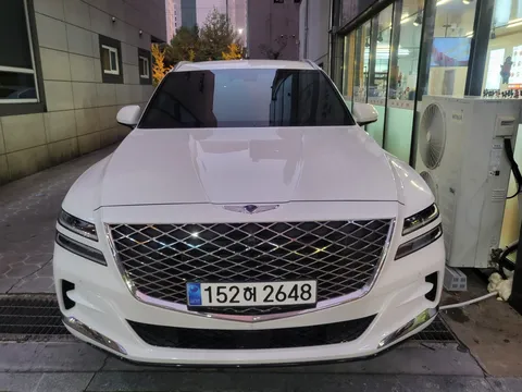 2023 Genesis GV80 2.5T Gasoline 2WD