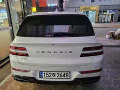 2023 Genesis GV80 2.5T Gasoline 2WD — фото 5