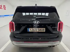2023 Hyundai Palisade Gasoline 3.8 4WD — фото 4