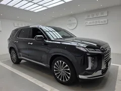 2023 Hyundai Palisade Gasoline 3.8 4WD — фото 12