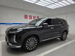 2023 Hyundai Palisade Gasoline 3.8 4WD — фото 15