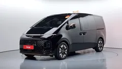 2024 Hyundai Staria 4WD Lounge 7-Seater — фото 1